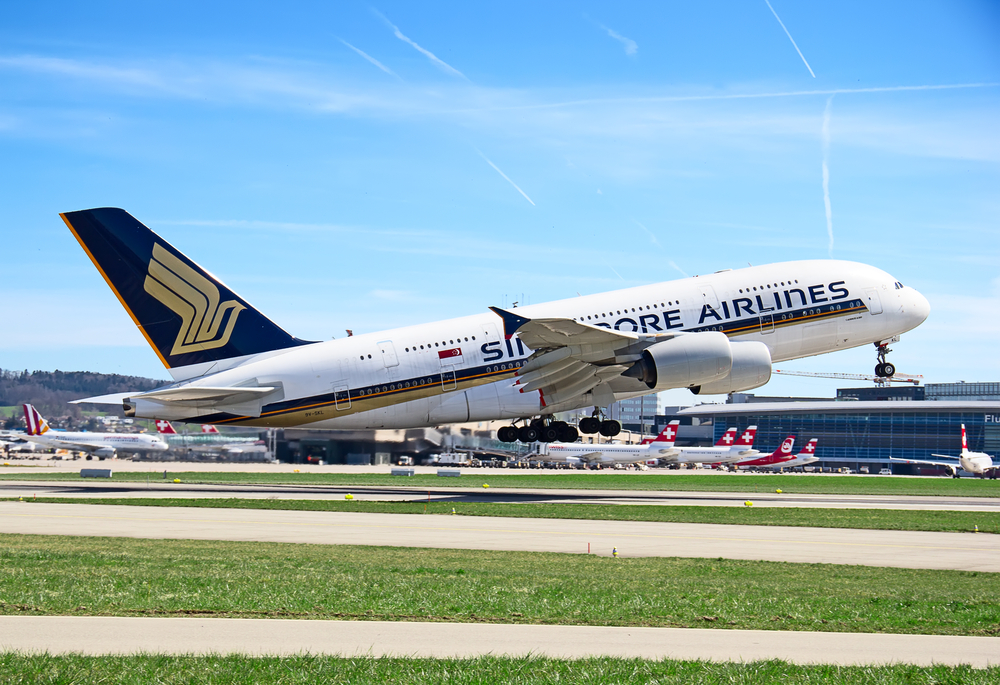 Singapore Airlines Capitalizes On Covid Rule Easing