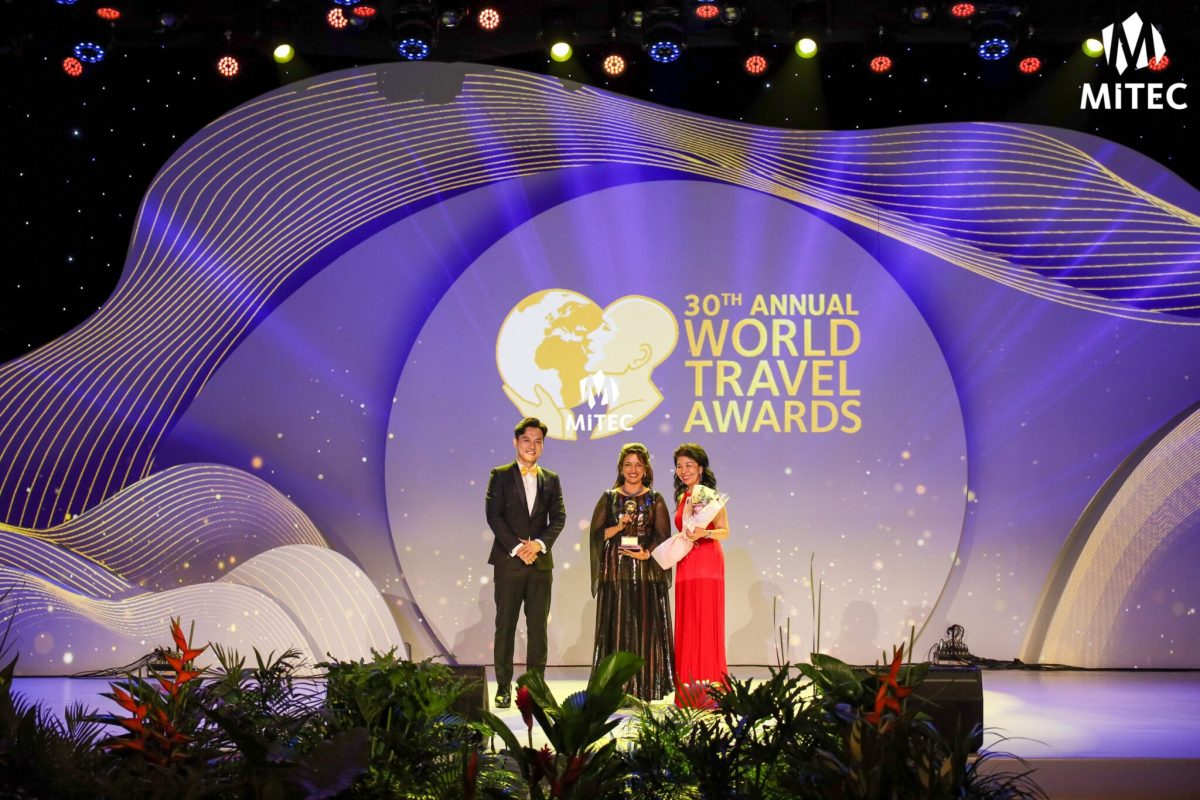MITEC wins World Travel Awards Asia’s Leading Meetings &  Conference Centre 2023 