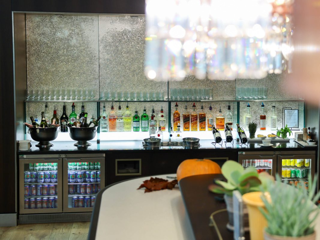 British Airways completes the refresh of its club lounge at Heathrow Terminal 5B