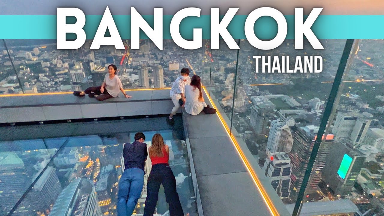 Bangkok Thailand Travel Guide: Best Things To Do in Bangkok