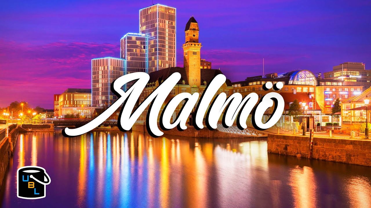 Malmo City Travel Guide - Walking Tour of Sweden - Bucket List Ideas