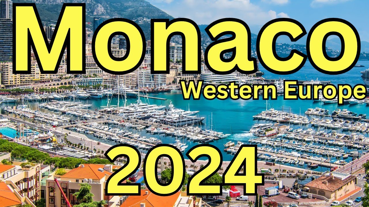 Monaco: A Travel Guide to Attractions, Western Europian Delights & FAQ's 💕