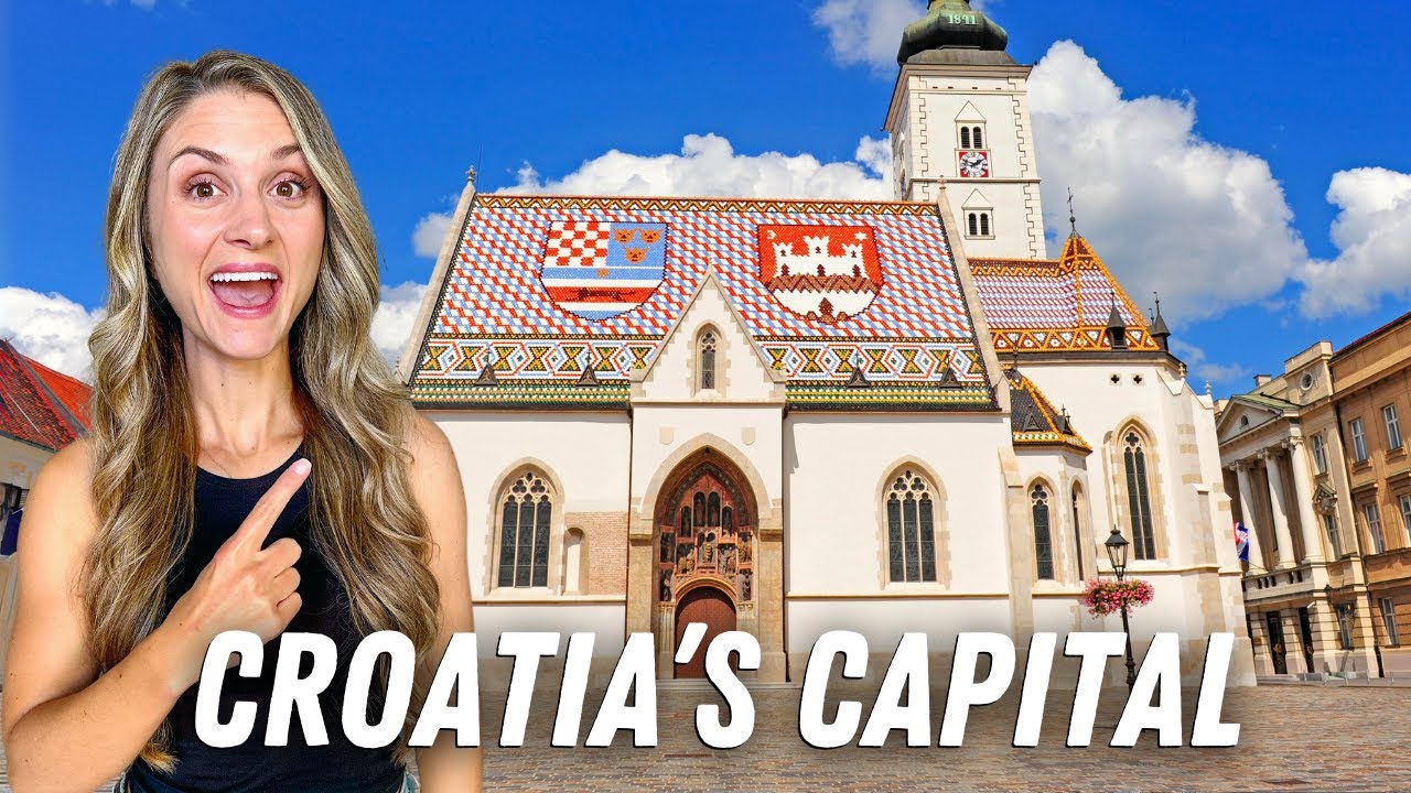 Zagreb Travel Guide (Croatia's Capital is WORTH seeing!)