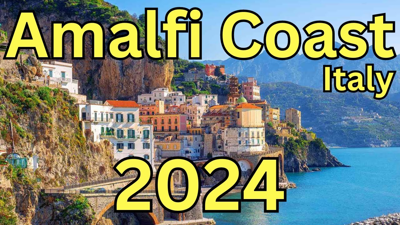 Amalfi Coast, Italy: A Travel Guide to Attractions, Italian Delights & FAQ's 💕