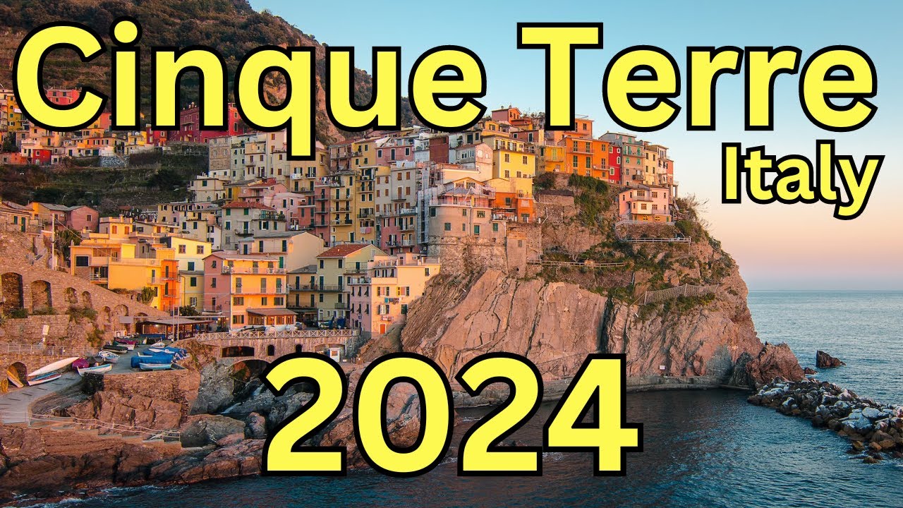 Cinque Terre, Italy: A Travel Guide to Attractions, Italian Delights & FAQ's 💕