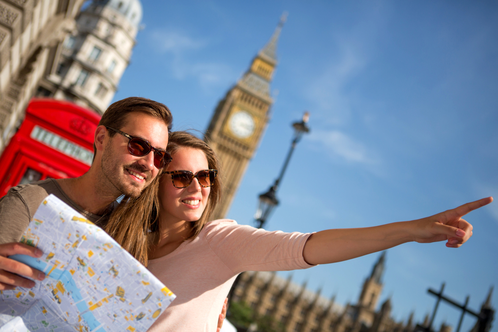 What are Britons top travel destinations for 2024?