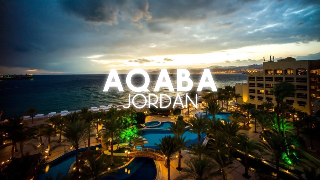Aqaba Jordan 🇯🇴 Travel Guide 2024