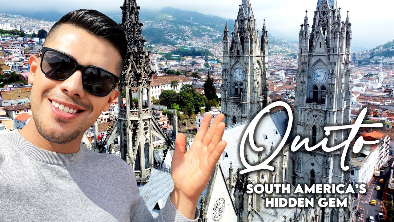 Quito Ecuador | The Ultimate Travel Guide and Food Tour