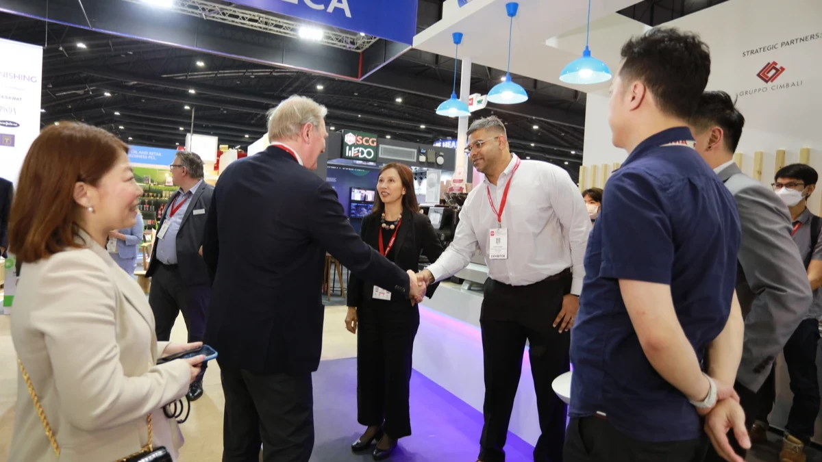 THAIFEX – HOREC Asia 2024  to boost Thailand's role in the HoReCa industry