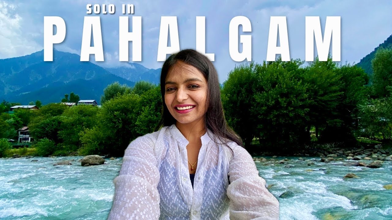 How to reach PAHALGAM Travel Guide Vlog | Must-See Attractions, Things To Do In Pahalgam, KASHMIR