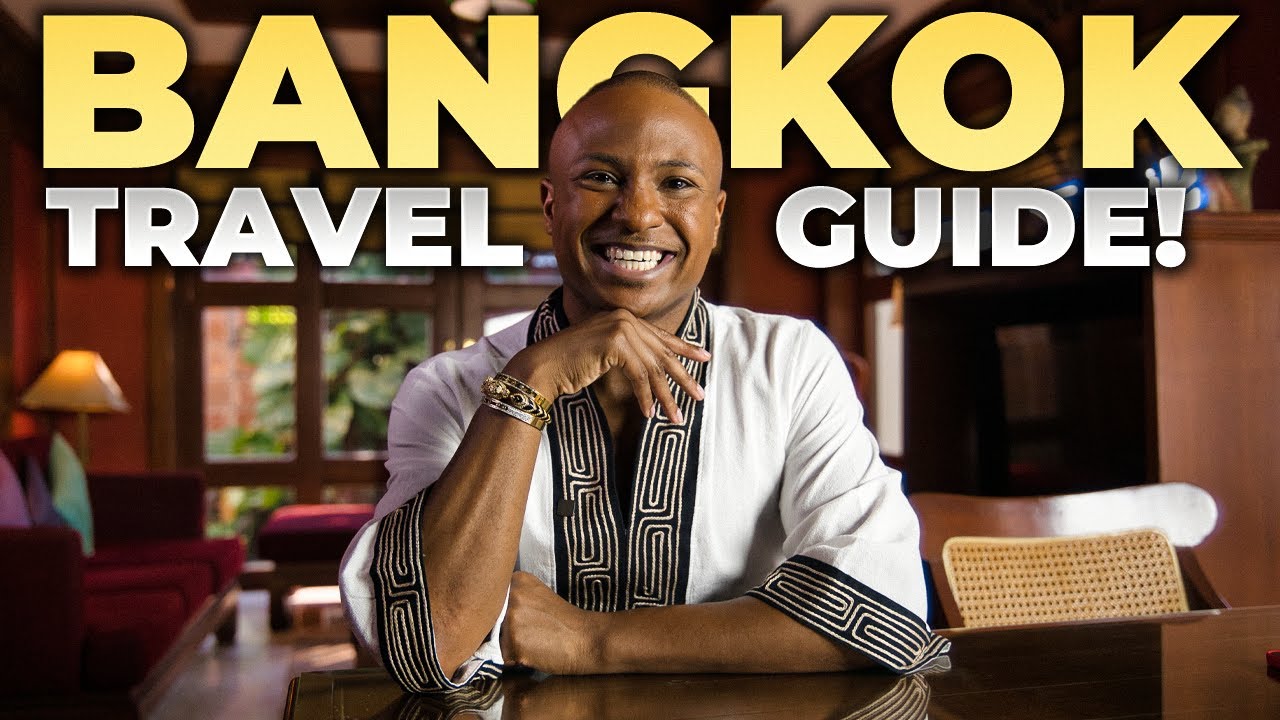 Official Bangkok Travel Guide | My Eye-Opening Bangkok Experience