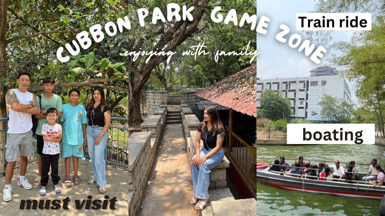 Cubbon park Bal Bhavan in Bangalore|Cubbon park Complete Tour Guide