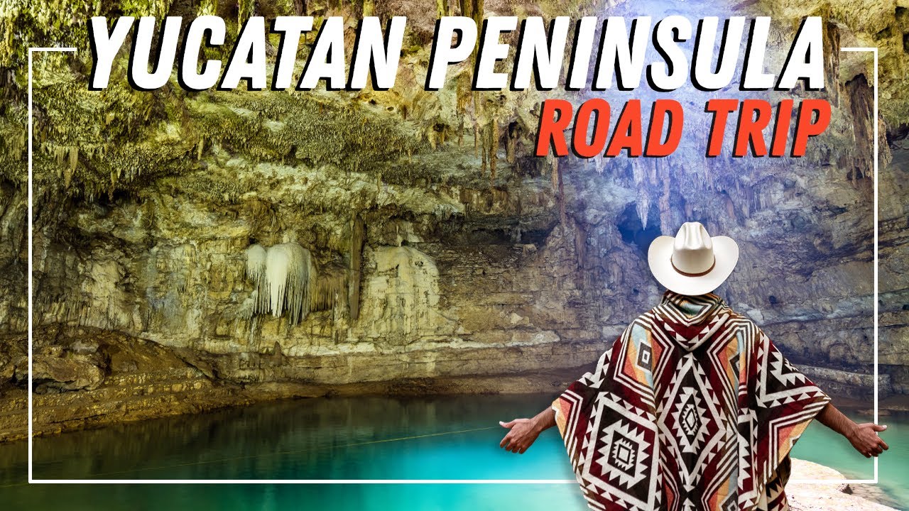 Exploring the Yucatan Peninsula - Ultimate RV Mexico Travel Guide