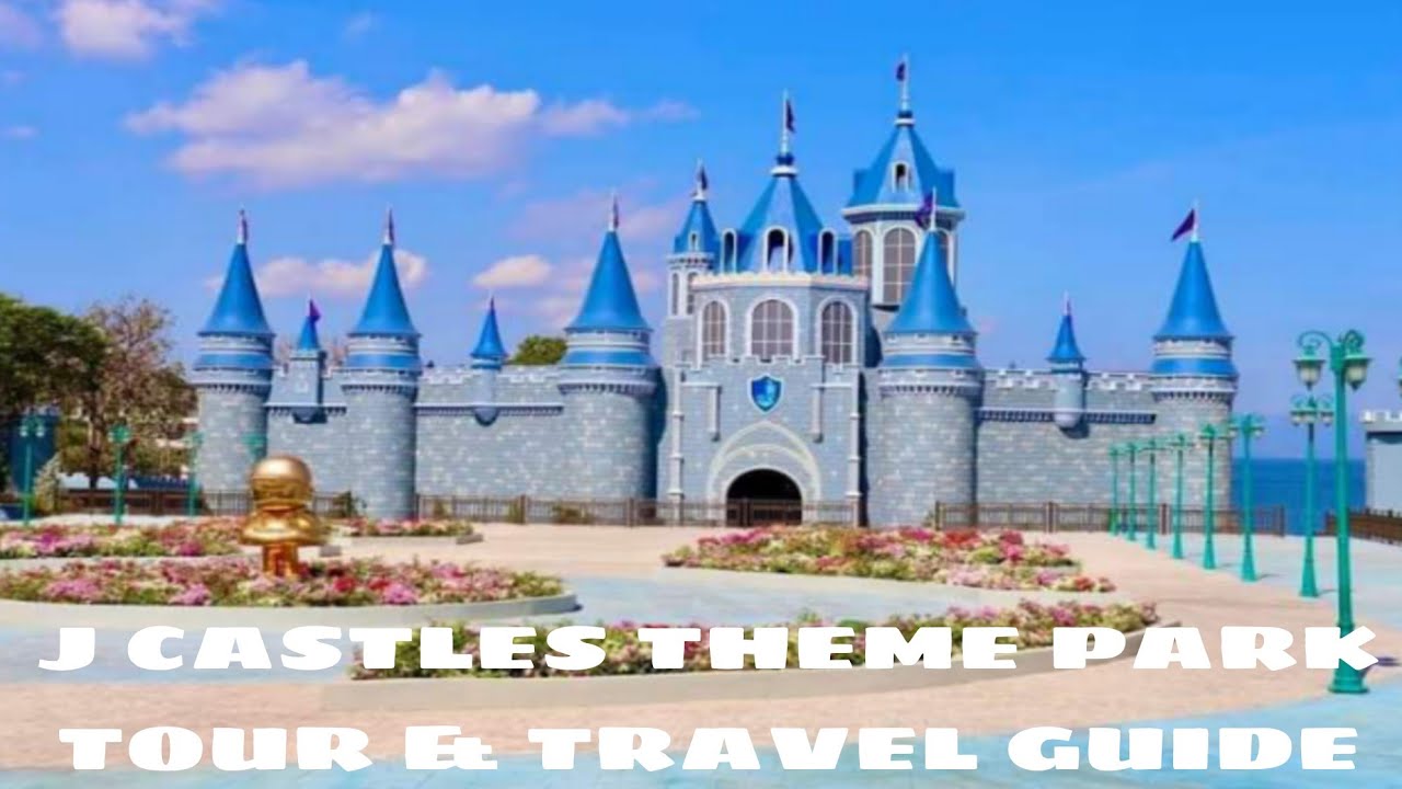 J Castle Theme Park | Tour | Travel Guide | Tanauan Batangas