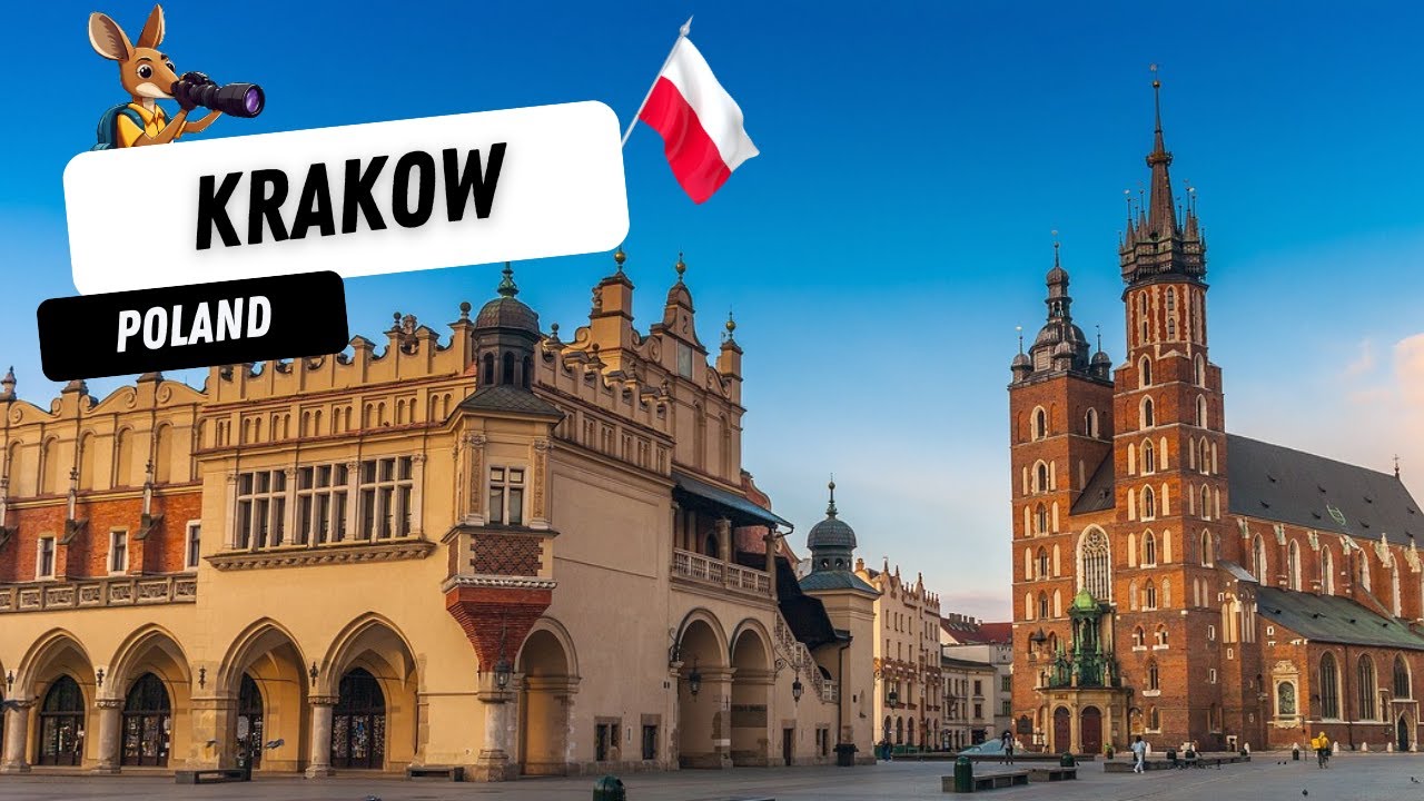 Top 10 things to do in Krakow | Poland - Travel Guide 2024