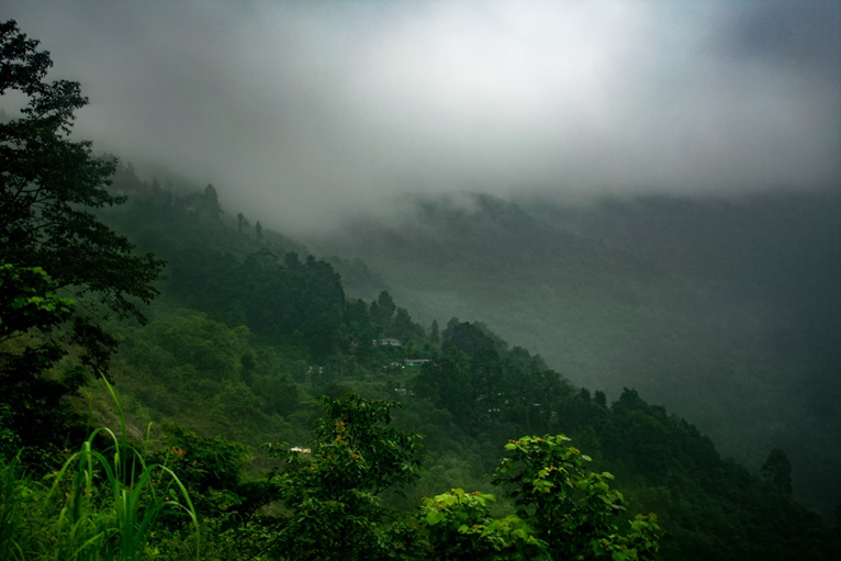 Top 5 Indian Monsoon getaway cities from Agoda