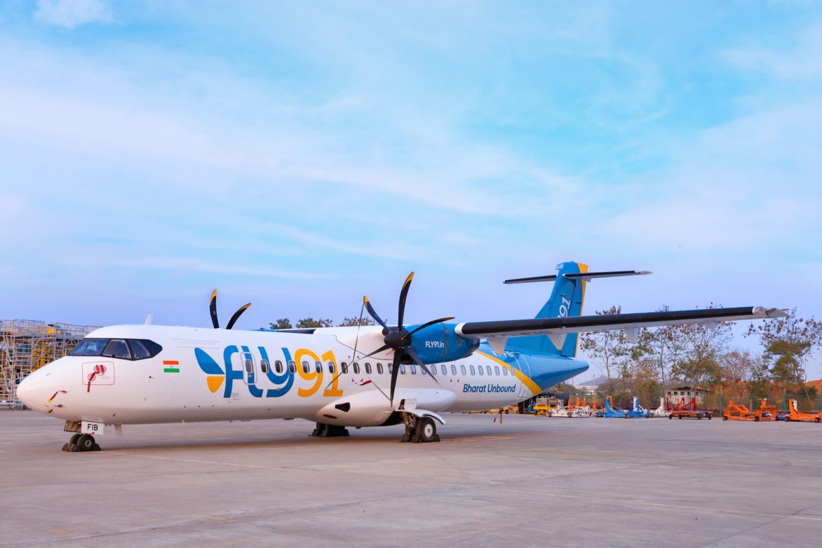 FLY91 announces daily direct flights between Pune – Goa, Pune – Jalgaon