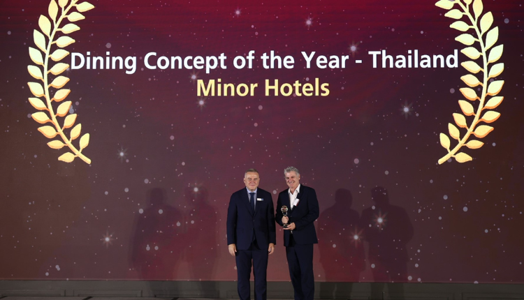 Minor Hotels clinches win at TDM Travel Trade Excellence Awards 2024